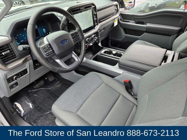 new 2025 Ford F-150 car, priced at $64,165