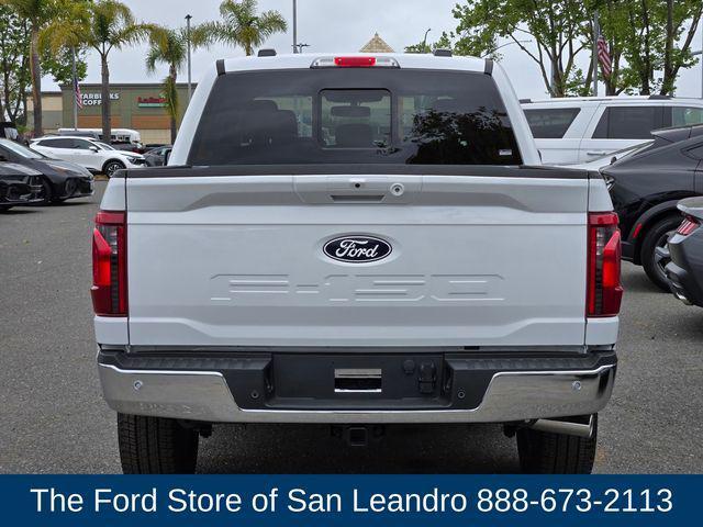 new 2025 Ford F-150 car, priced at $64,165