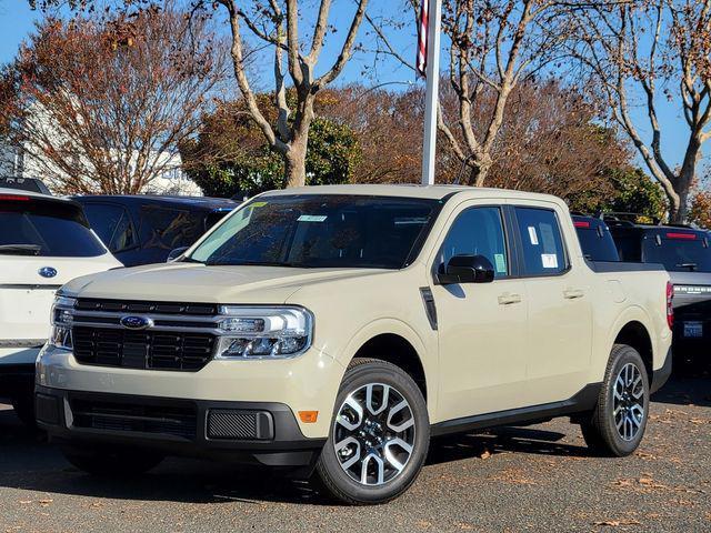 new 2024 Ford Maverick car, priced at $36,846