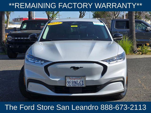 used 2023 Ford Mustang Mach-E car, priced at $29,900