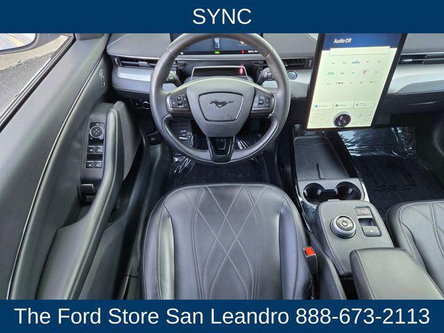 used 2023 Ford Mustang Mach-E car, priced at $29,900