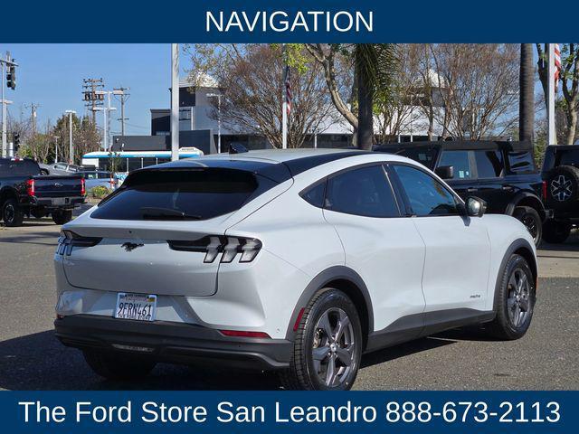 used 2023 Ford Mustang Mach-E car, priced at $29,900
