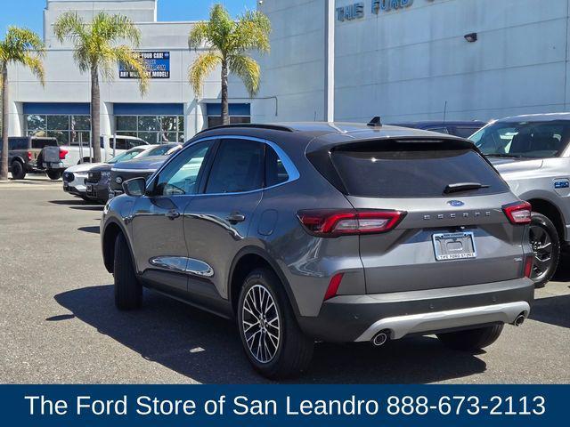 new 2025 Ford Escape PHEV car, priced at $32,095