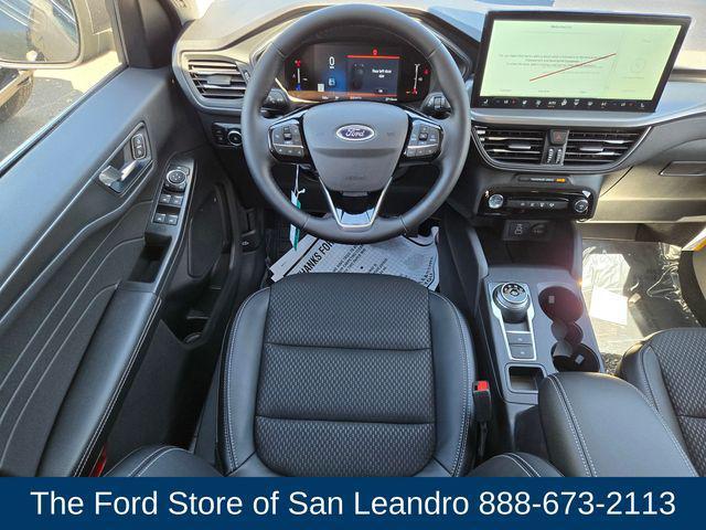new 2025 Ford Escape PHEV car, priced at $32,095