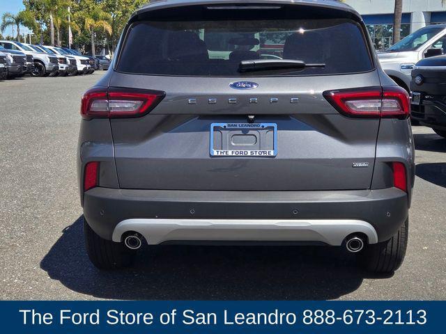 new 2025 Ford Escape PHEV car, priced at $32,095