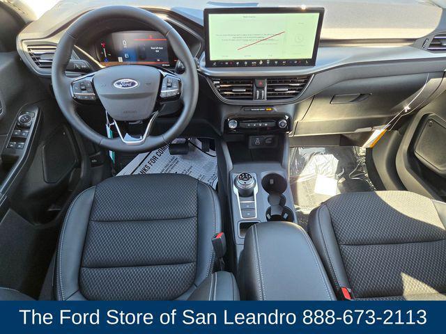 new 2025 Ford Escape PHEV car, priced at $32,095