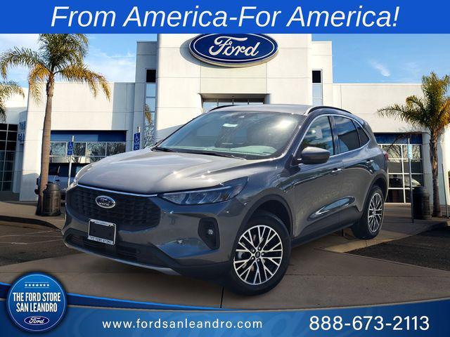 new 2025 Ford Escape PHEV car, priced at $32,095