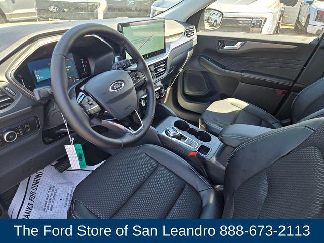 new 2025 Ford Escape PHEV car, priced at $32,095