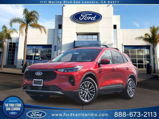 new 2024 Ford Escape car, priced at $38,600