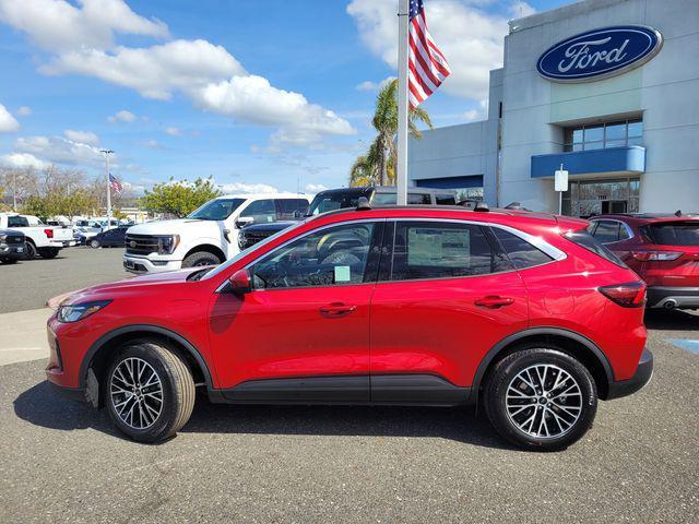 new 2024 Ford Escape car, priced at $38,100