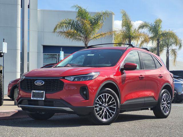 new 2024 Ford Escape car, priced at $38,100