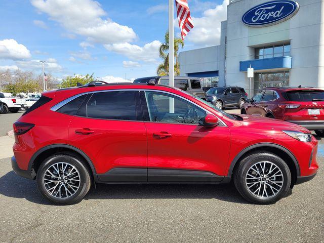 new 2024 Ford Escape car, priced at $38,600