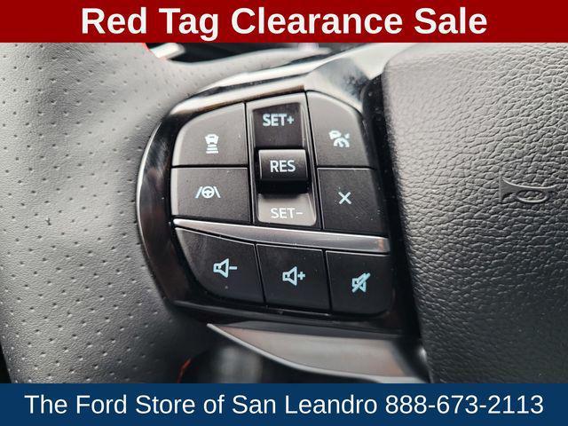 used 2024 Ford Explorer car, priced at $43,240