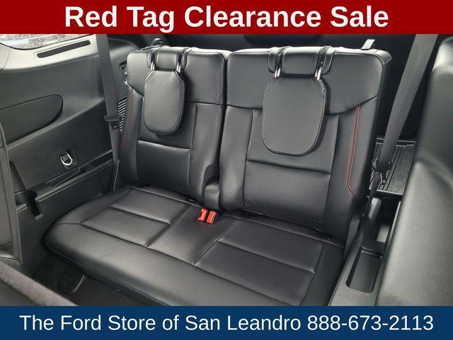 used 2024 Ford Explorer car, priced at $43,240