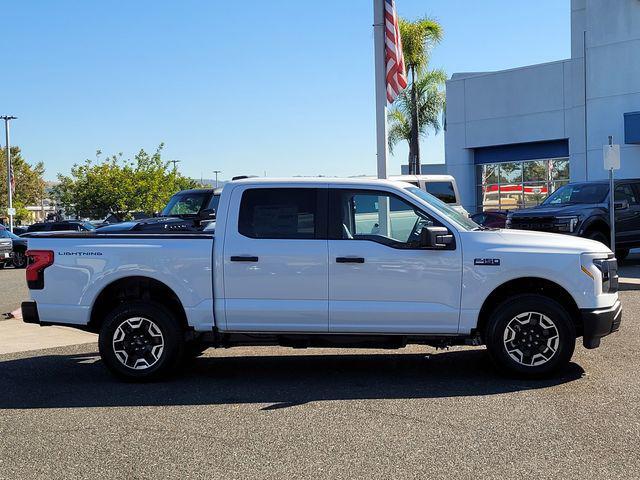 new 2024 Ford F-150 Lightning car, priced at $46,220