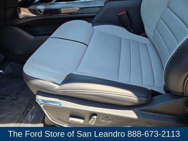 new 2025 Ford F-150 Lightning car, priced at $76,688