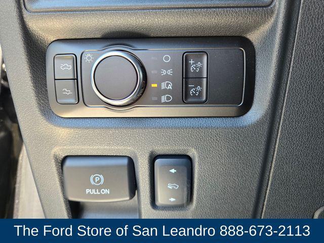 new 2025 Ford F-150 Lightning car, priced at $76,688