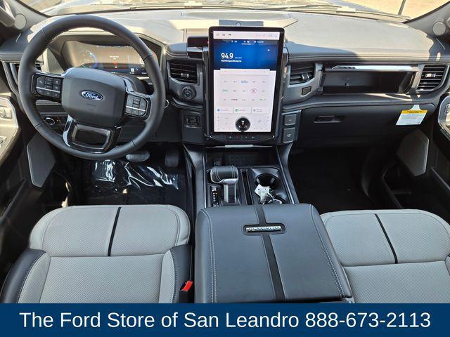 new 2025 Ford F-150 Lightning car, priced at $76,688