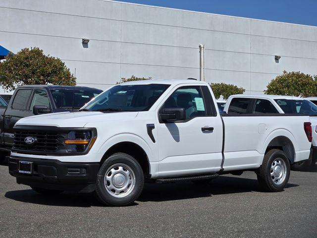 new 2025 Ford F-150 car, priced at $36,007