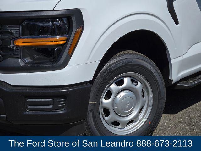 new 2025 Ford F-150 car, priced at $36,007