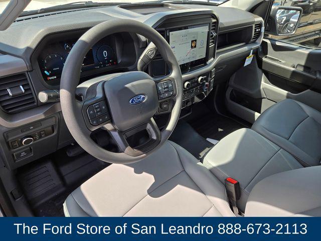 new 2025 Ford F-150 car, priced at $36,007