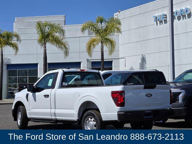 new 2025 Ford F-150 car, priced at $36,007