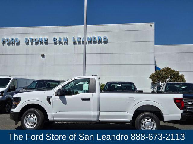 new 2025 Ford F-150 car, priced at $36,007