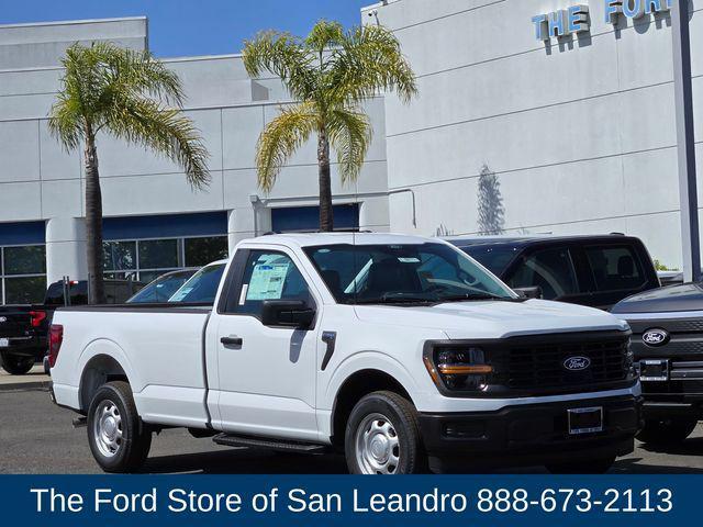 new 2025 Ford F-150 car, priced at $36,007