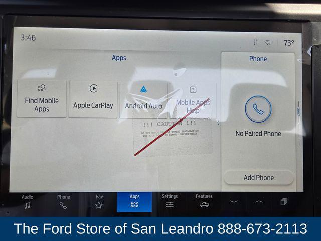 new 2025 Ford F-150 car, priced at $36,007