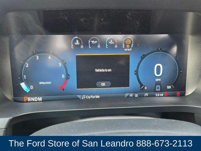 new 2025 Ford F-150 car, priced at $36,007