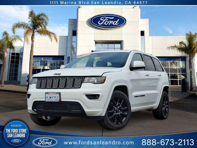 used 2019 Jeep Grand Cherokee car, priced at $25,650