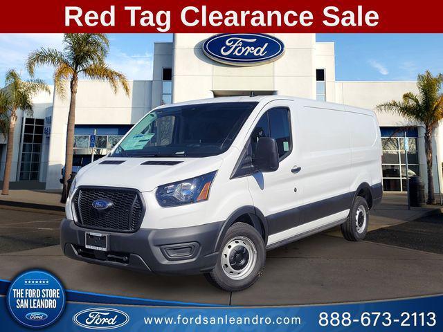 new 2024 Ford Transit-150 car, priced at $46,933