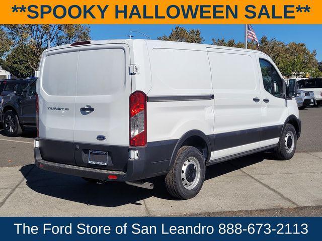 new 2024 Ford Transit-150 car, priced at $49,405