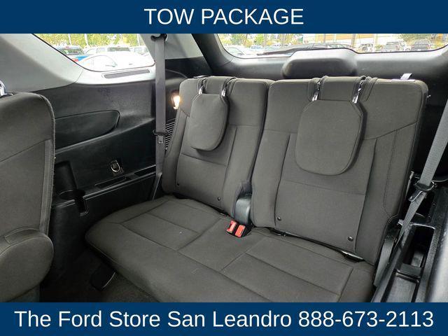 used 2021 Ford Explorer car, priced at $26,595