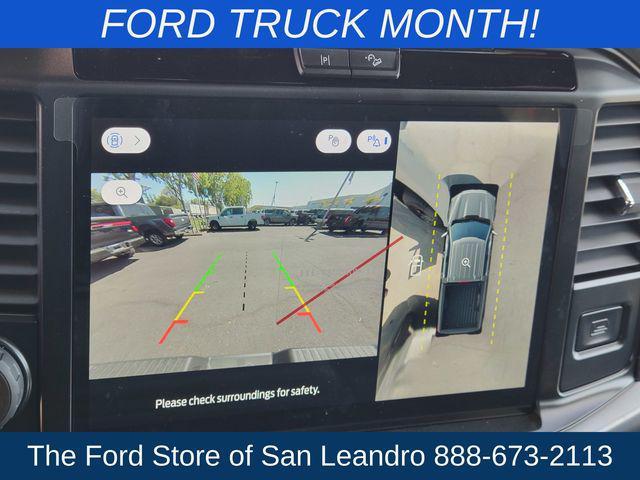 new 2025 Ford F-150 car, priced at $67,413