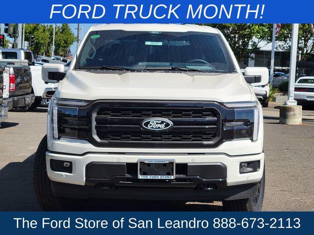 new 2025 Ford F-150 car, priced at $67,413