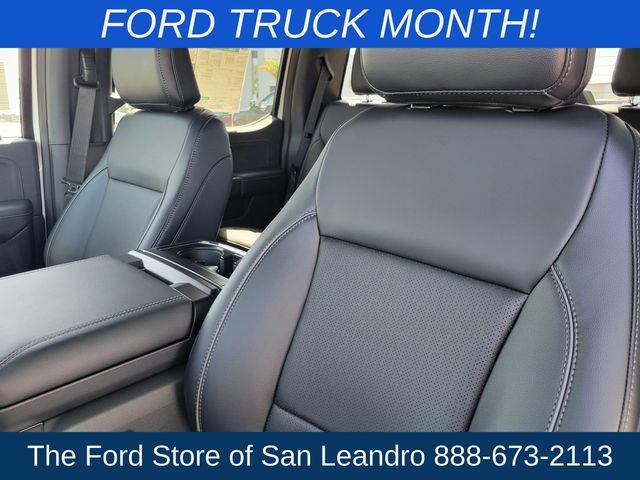 new 2025 Ford F-150 car, priced at $67,413