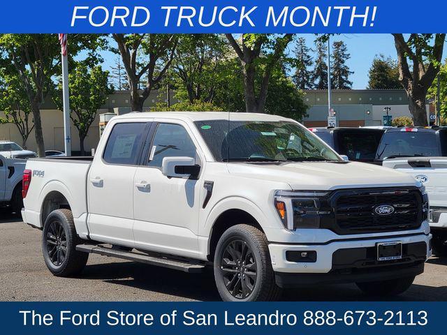 new 2025 Ford F-150 car, priced at $67,413
