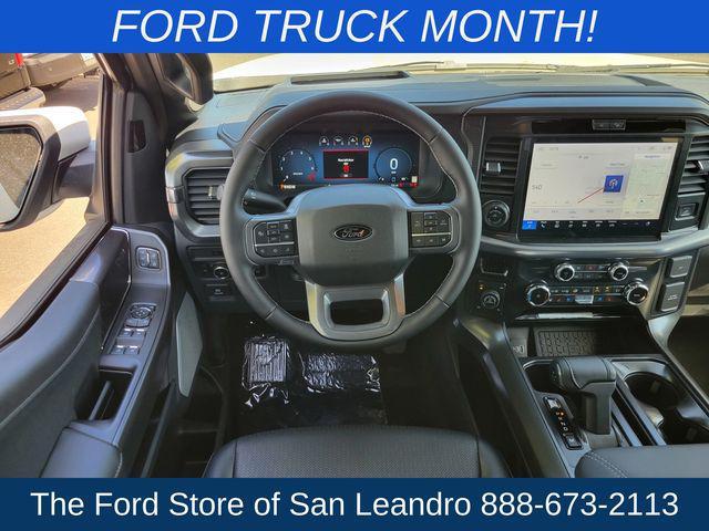new 2025 Ford F-150 car, priced at $67,413