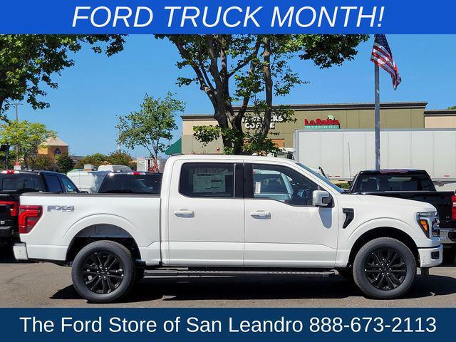 new 2025 Ford F-150 car, priced at $67,413