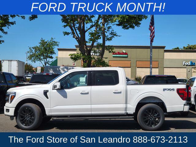 new 2025 Ford F-150 car, priced at $67,413
