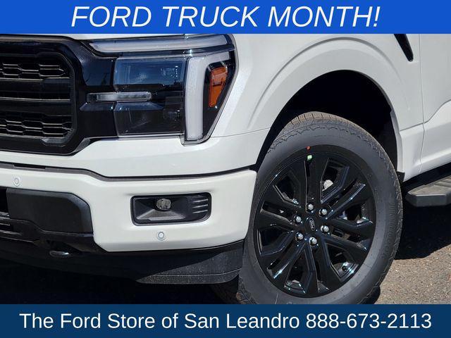 new 2025 Ford F-150 car, priced at $67,413