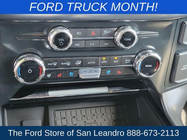 new 2025 Ford F-150 car, priced at $67,413