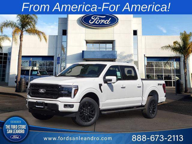 new 2025 Ford F-150 car, priced at $67,413