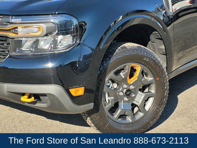 new 2024 Ford Maverick car, priced at $34,263