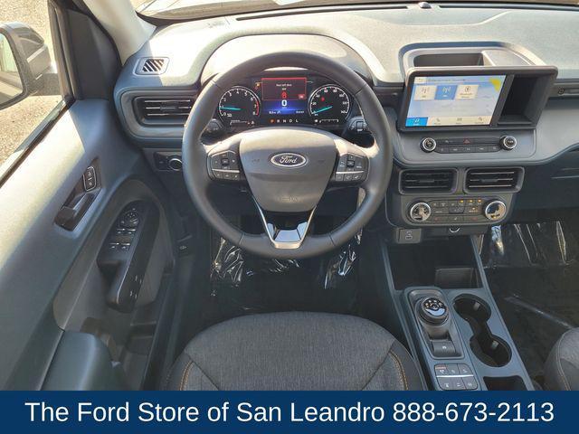 new 2024 Ford Maverick car, priced at $34,263