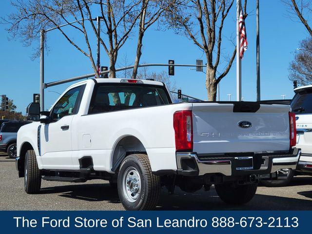 new 2025 Ford F-250 car, priced at $47,925