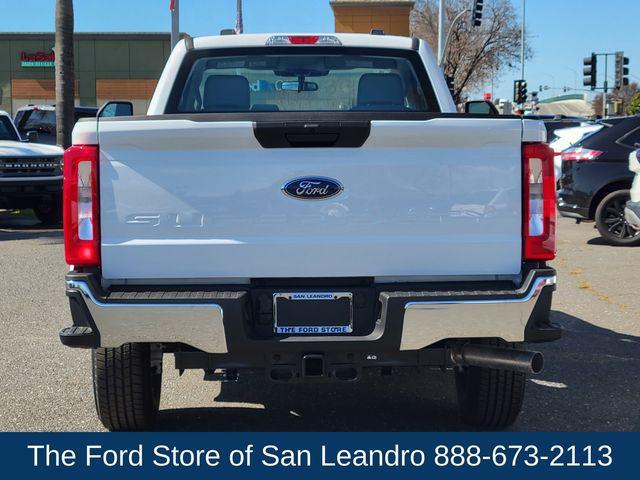 new 2025 Ford F-250 car, priced at $47,925