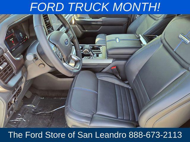 new 2025 Ford F-150 car, priced at $72,503