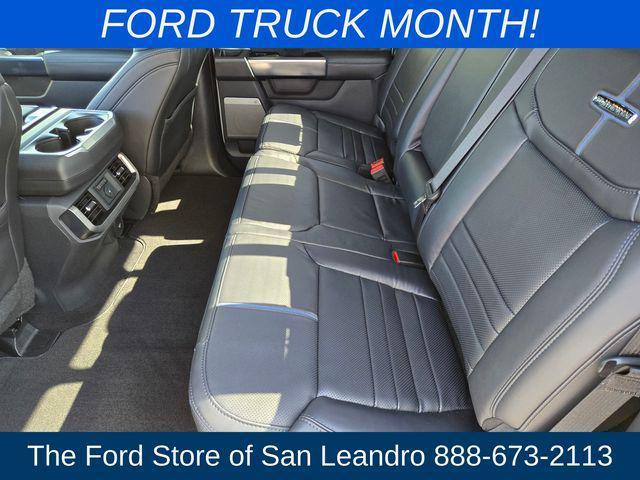new 2025 Ford F-150 car, priced at $72,503